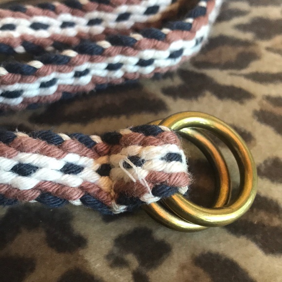 S O L D - Madewell designer belt - Picture 3 of 3